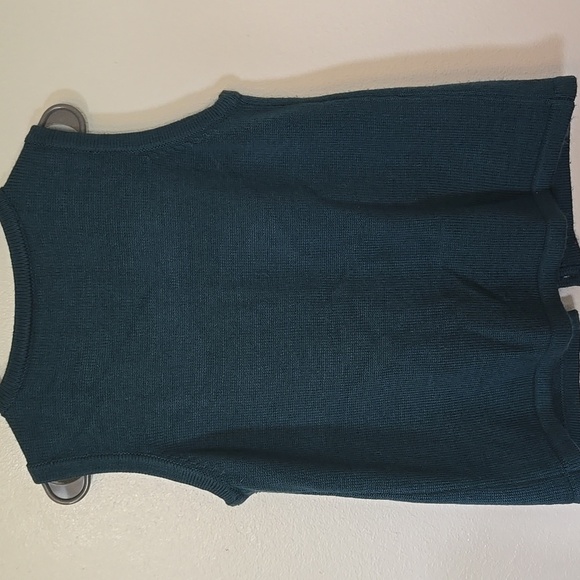 Ugly Christmas Sweater Vest Size Small - Picture 2 of 6